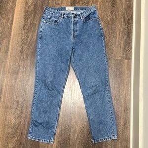 Everlane The Cheeky Jean